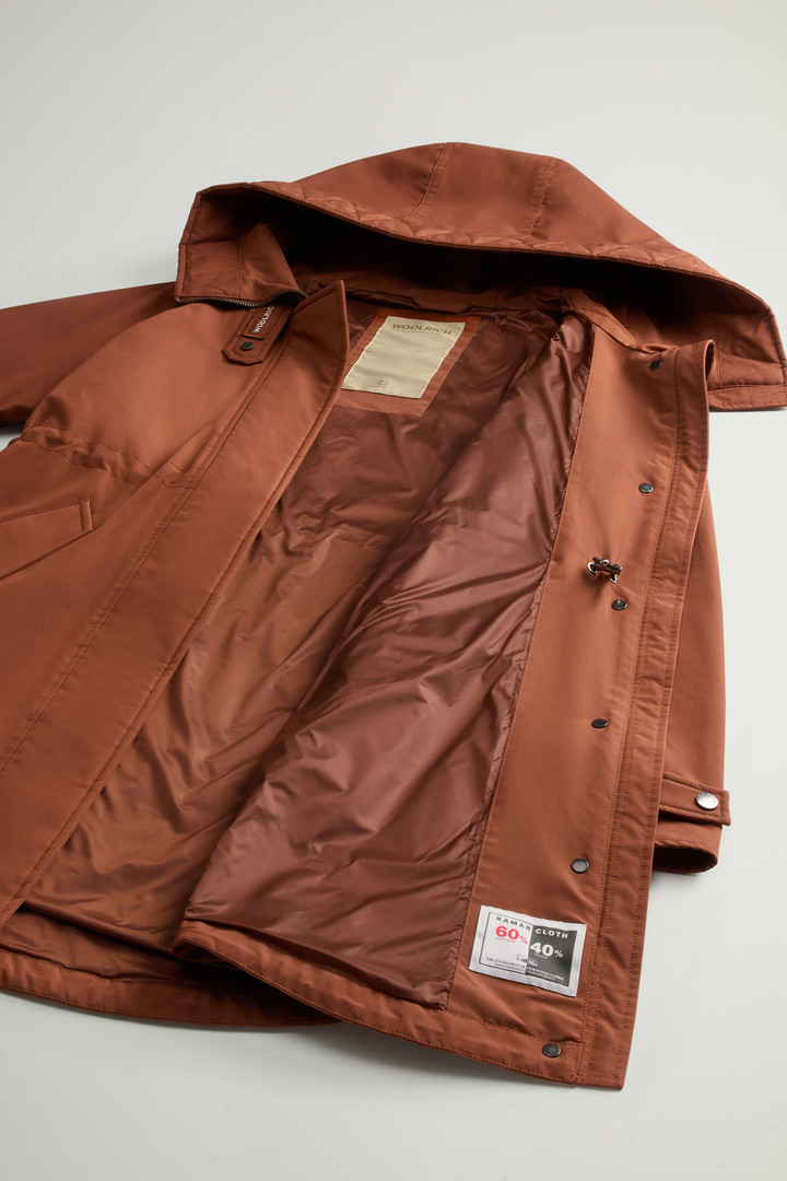 AUTHENTIC 3 IN 1 PARKA Brown photo 11 | Woolrich