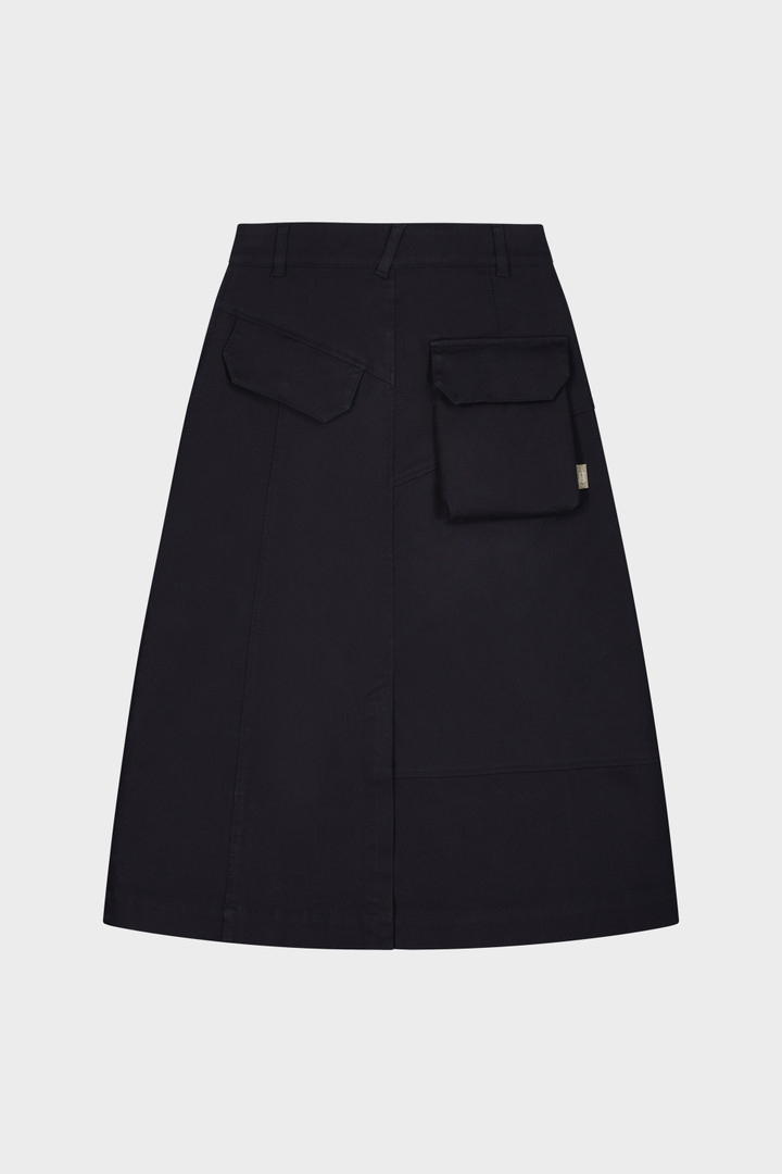 Falda cargo Daniëlle Cathari / Woolrich azul photo 3 | Woolrich
