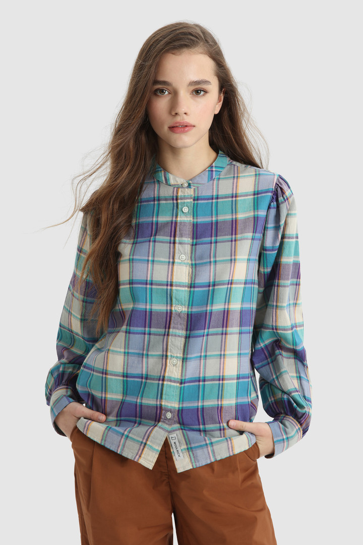 soft cotton shirts women's