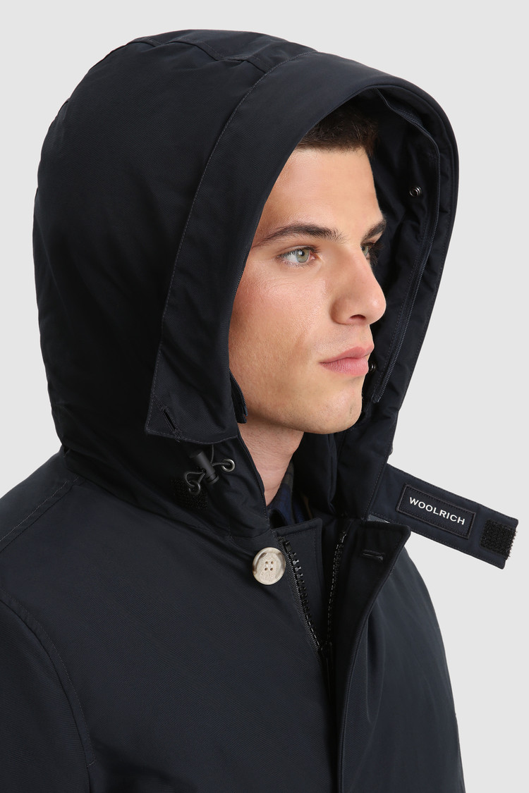 Anorak Arctic avec fourrure amovible