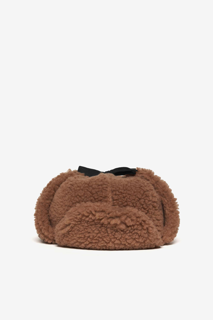 BOA FLEECE HAT Beige photo 1 | Woolrich