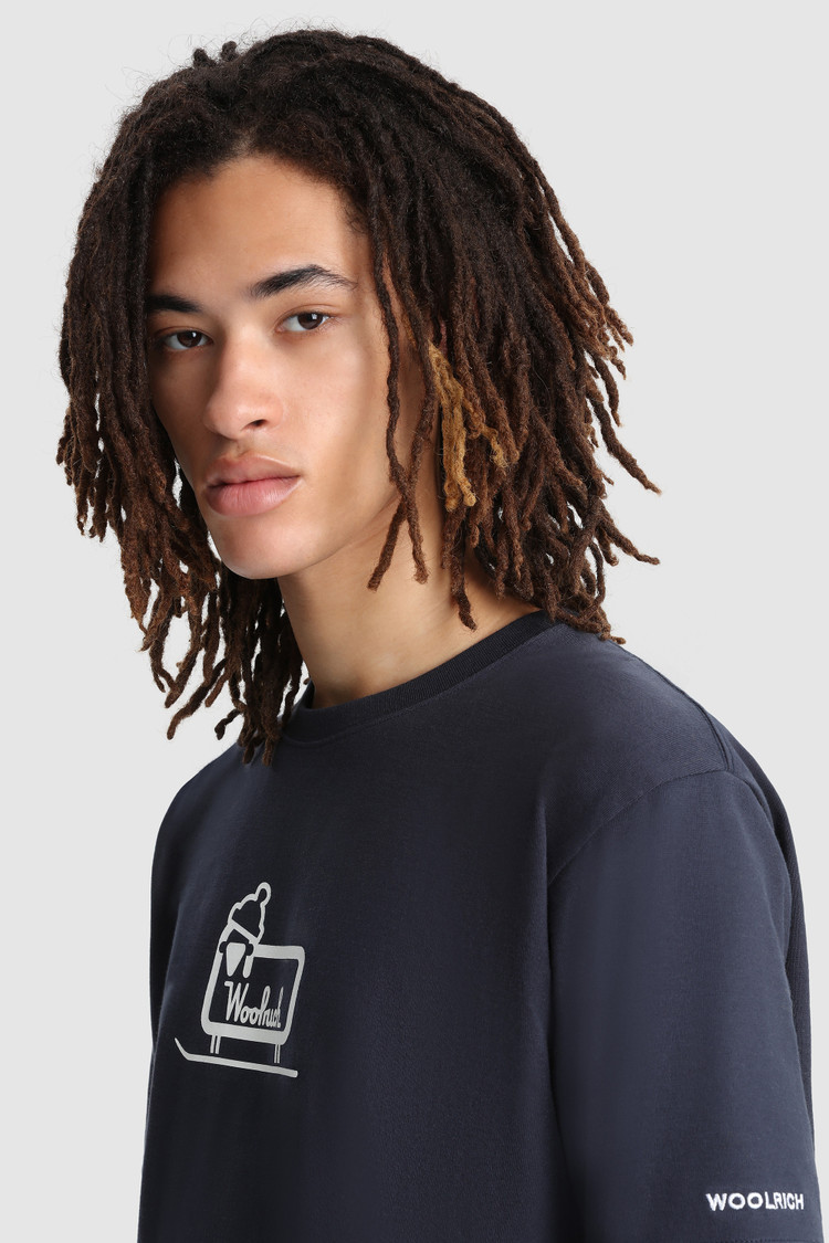 Short sleeve sheep tee