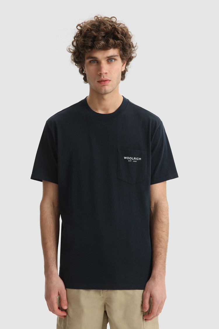 Pocket T-shirt