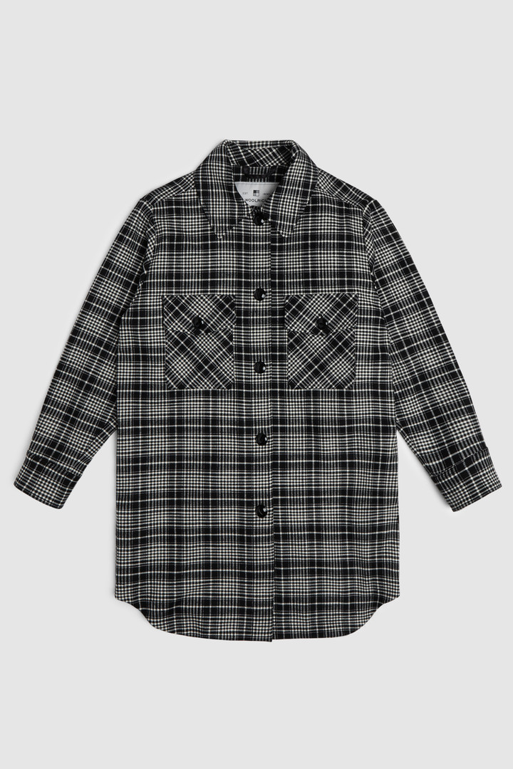 Stretch Alaskan overshirt