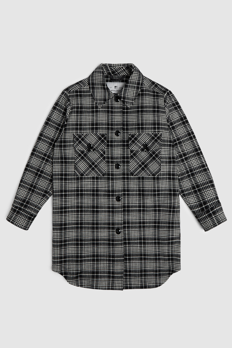 Stretch Alaskan overshirt