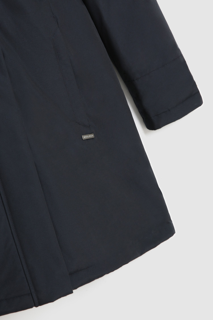 Bow Bridge Parka with removable hood