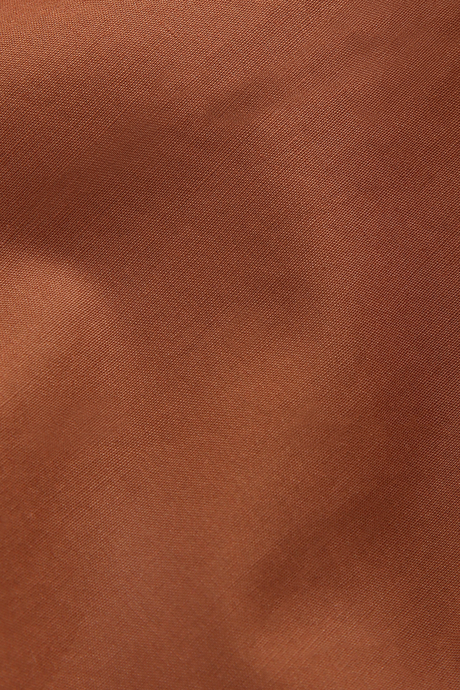 Cotton Poplin Shirt Brown photo 8 | Woolrich