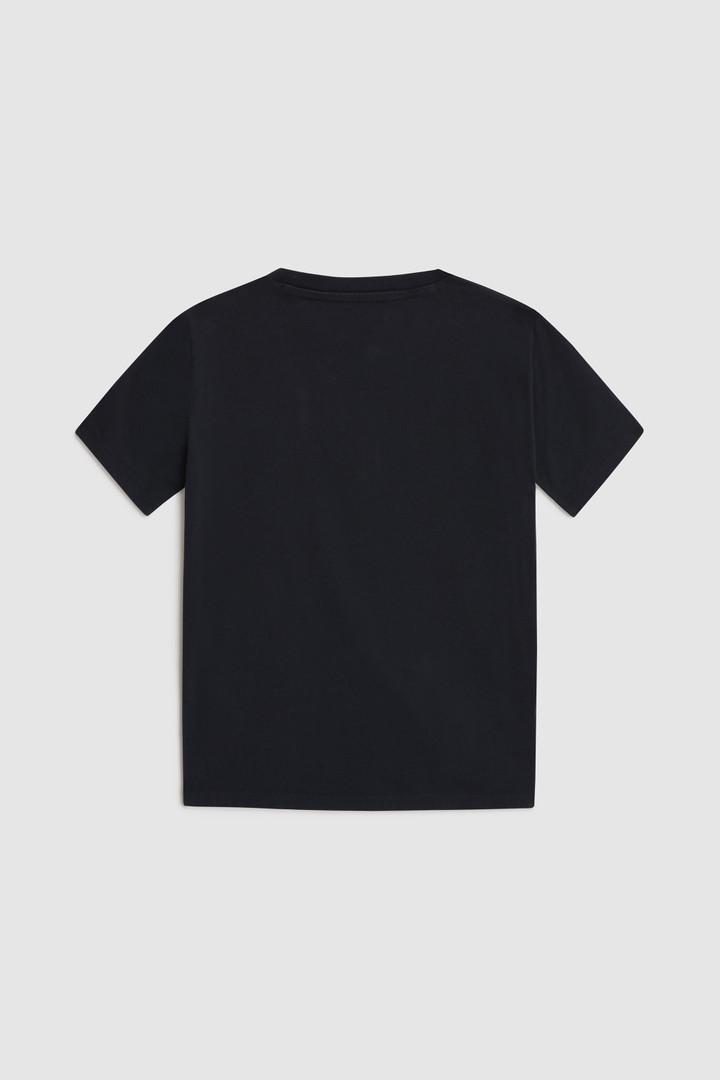 T-shirt garçon à logo USA