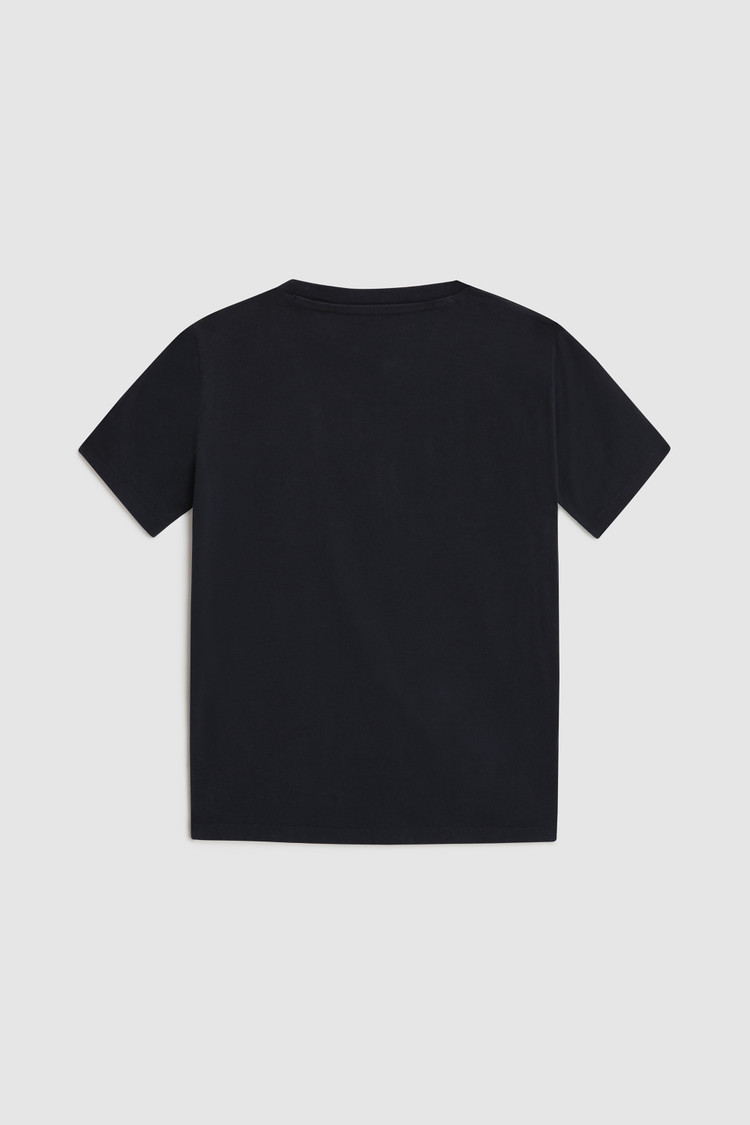 T-shirt garçon à logo USA