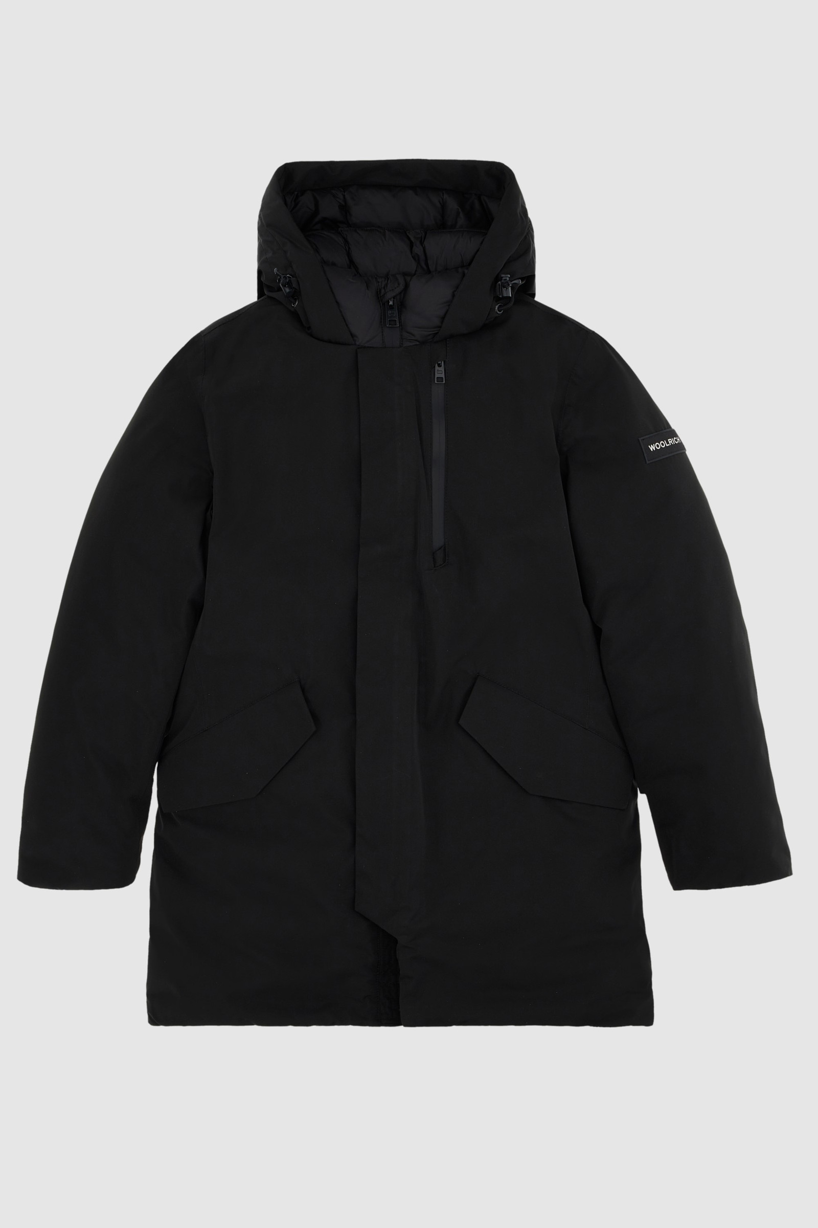Polar Parka für Jungen Schwarz photo 2 | Woolrich