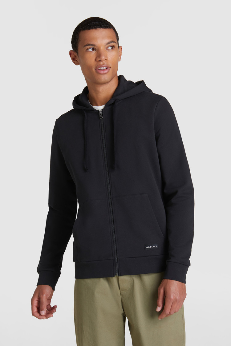 Sweat à capuche Essentials avec zip