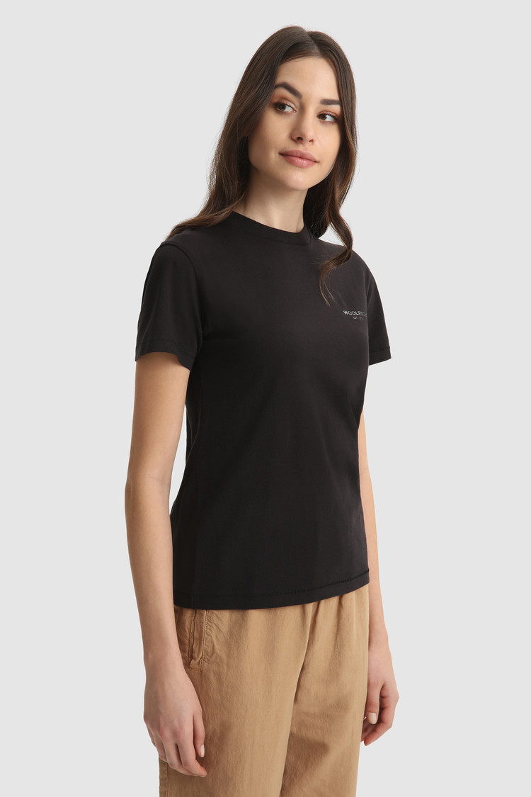 Logo tee