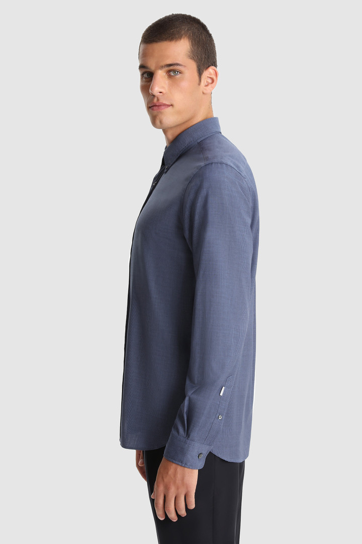 Merino light cool wool Shirt