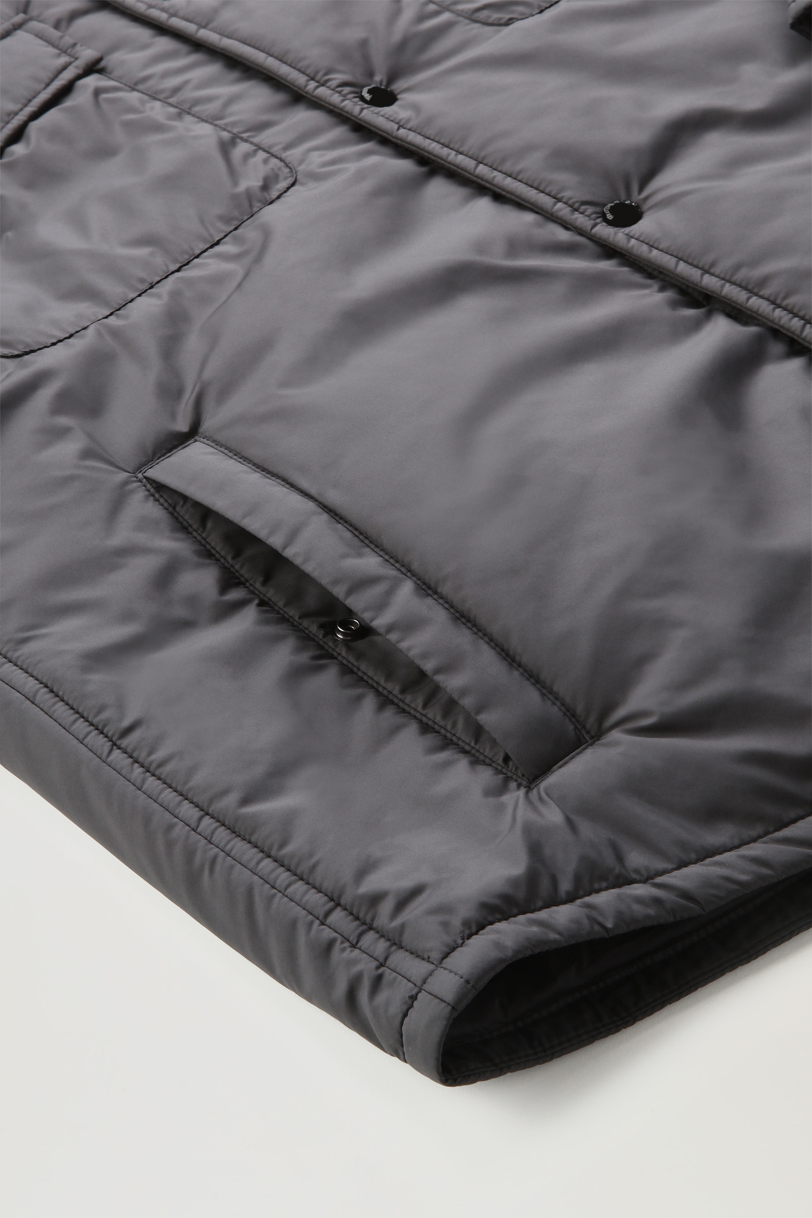 Alaskan Microfiber Overshirt photo 8 | Woolrich