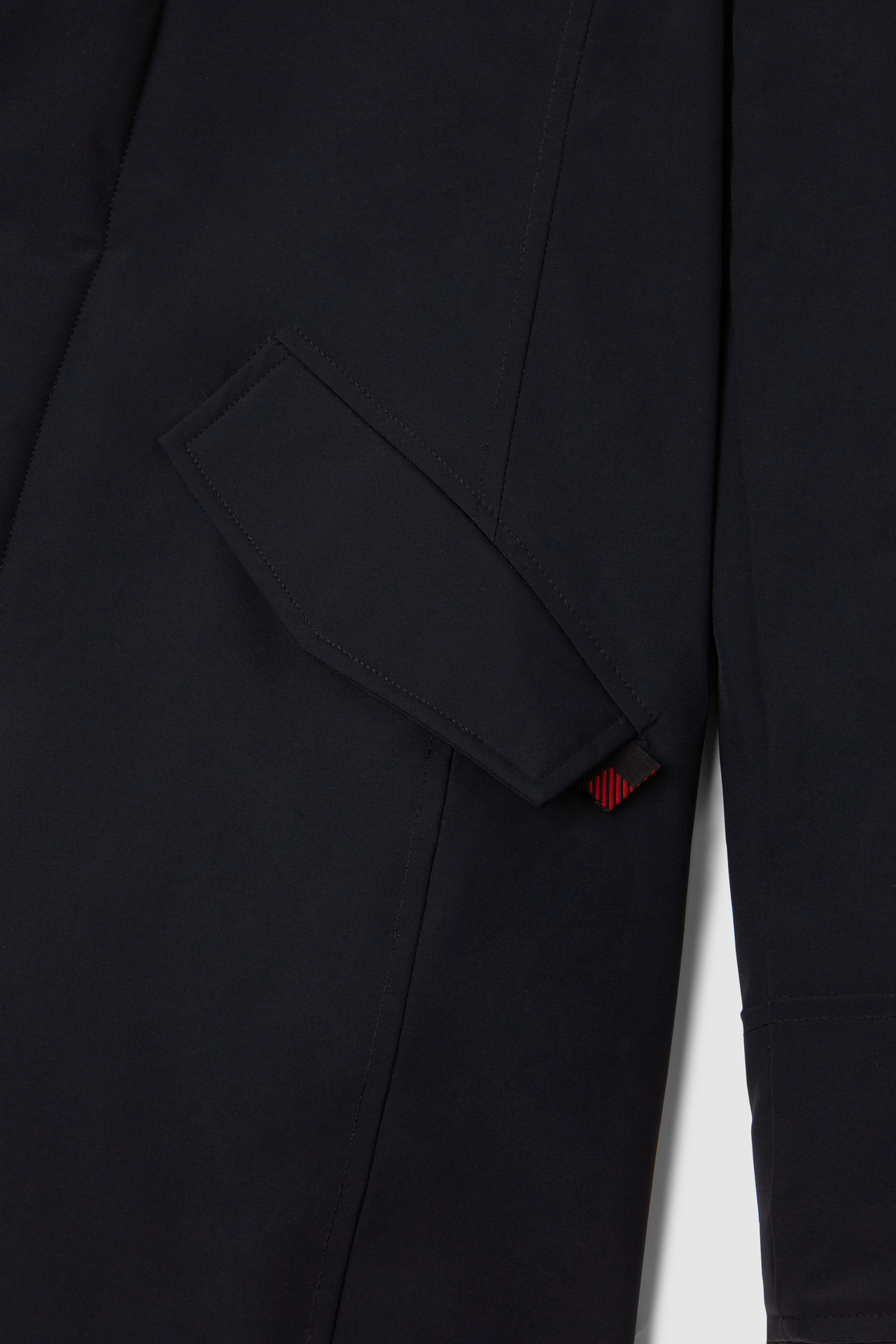 Fayette Parka mit Stretchanteil