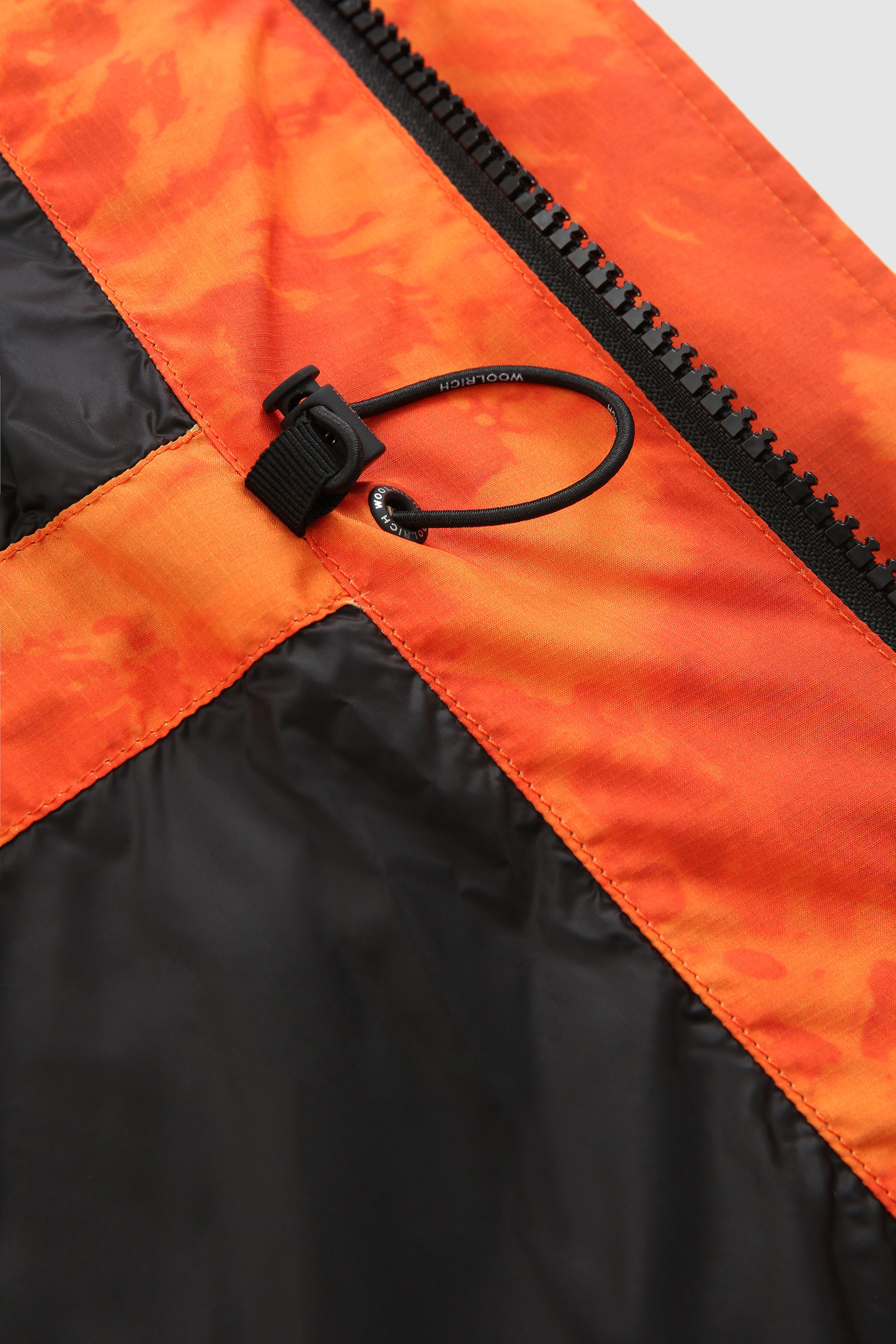 Chaqueta Trek ligera naranja photo 13 | Woolrich