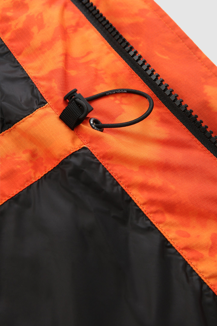 Chaqueta Trek ligera naranja photo 13 | Woolrich