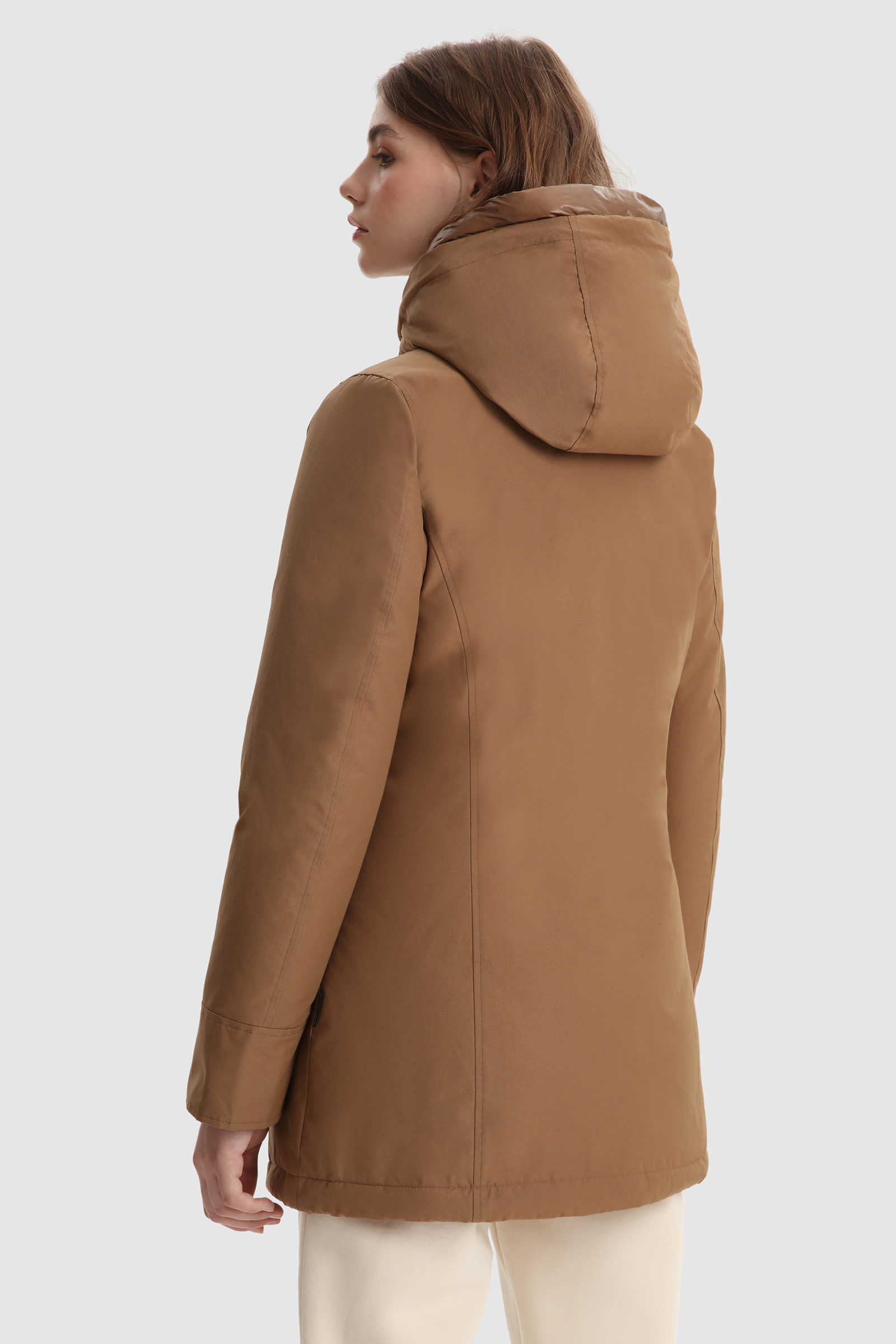 Arctic Parka Brown photo 4 | Woolrich