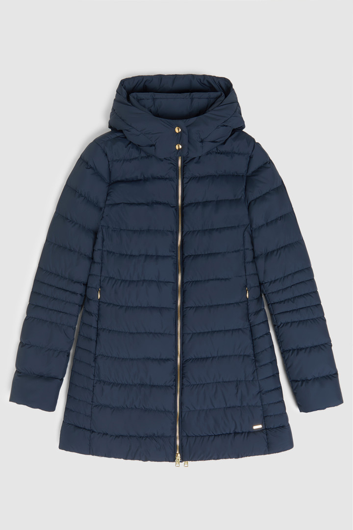 Ellis padded jacket with hood