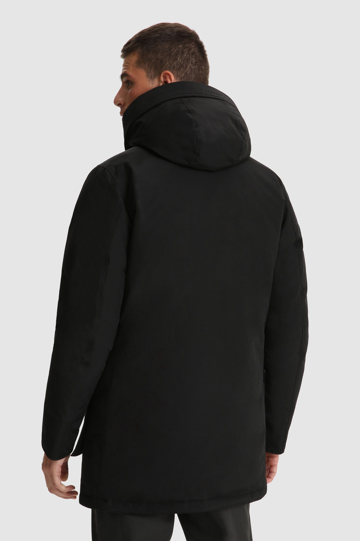 Arctic Parka with Removable Fur Black photo 4 | Woolrich