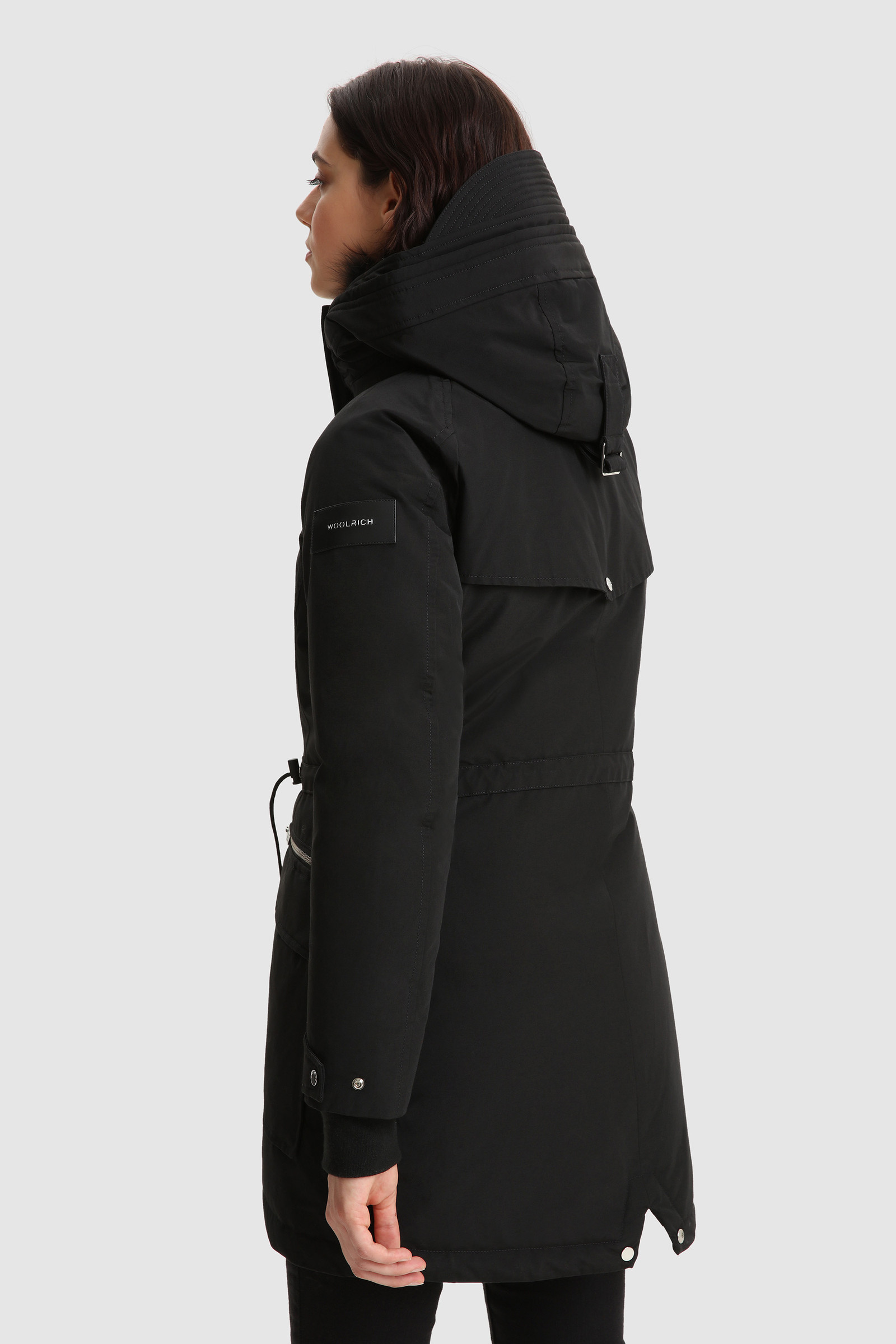 Chena Lamb Parka