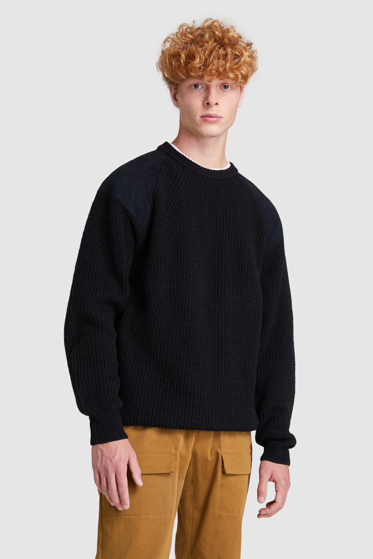 Eco-Friendly Fleece Pullover