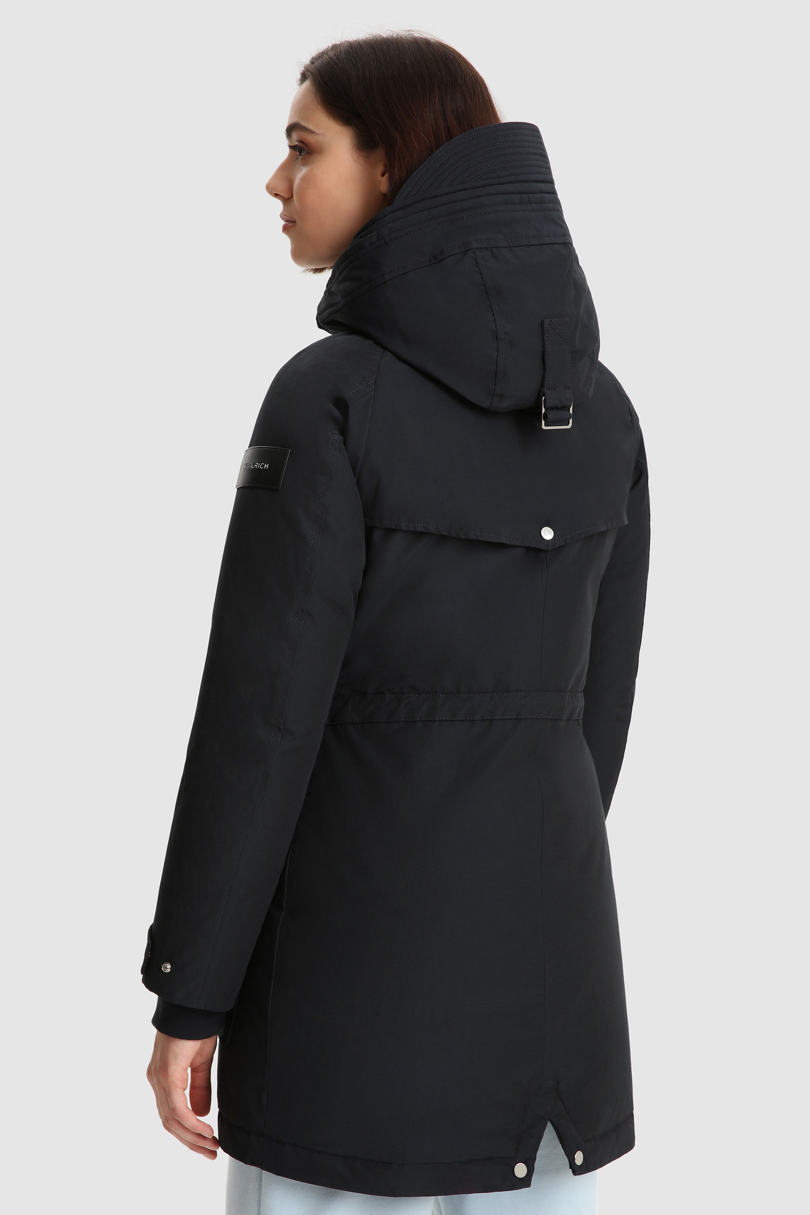 Chena Parka with Removable Hood Blue photo 4 | Woolrich