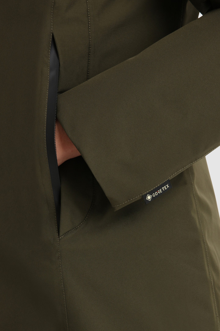 Parka Marshall aus GORE-TEX mit abnehmbarer Kapuze