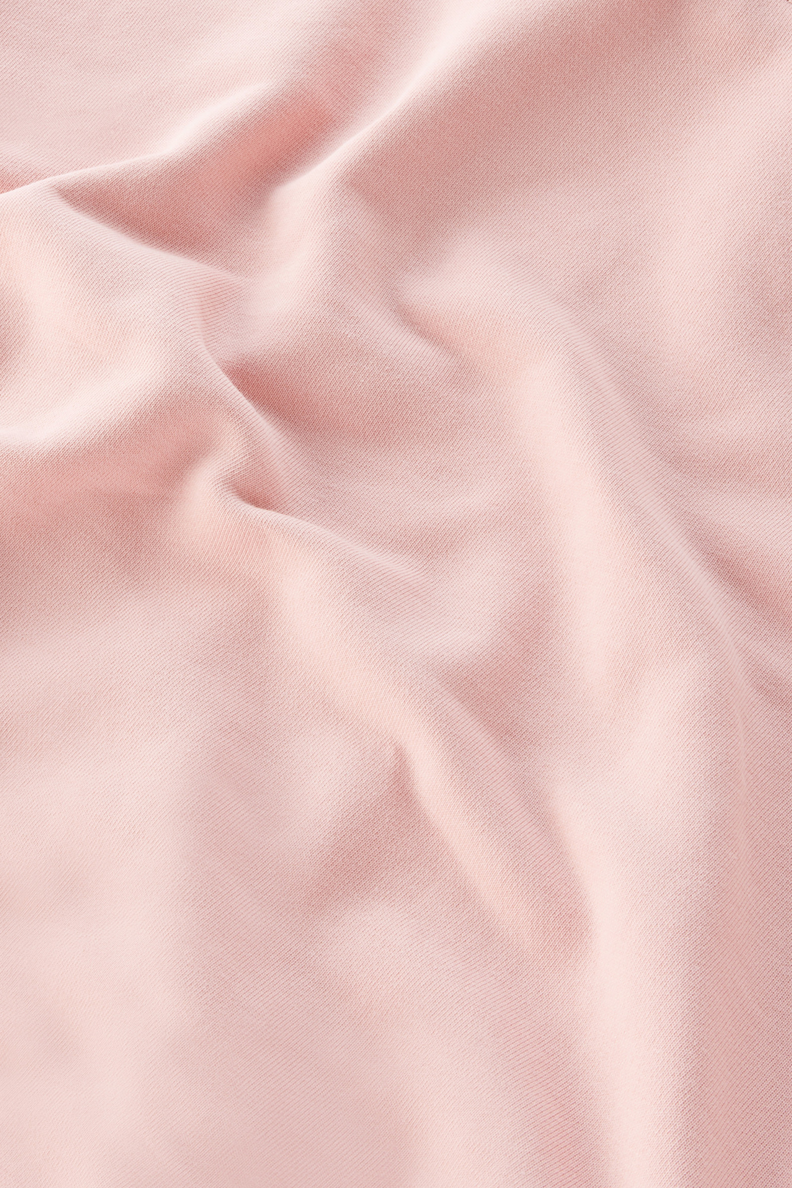Girls' Essential Pure Cotton Hoodie Pink photo 5 | Woolrich