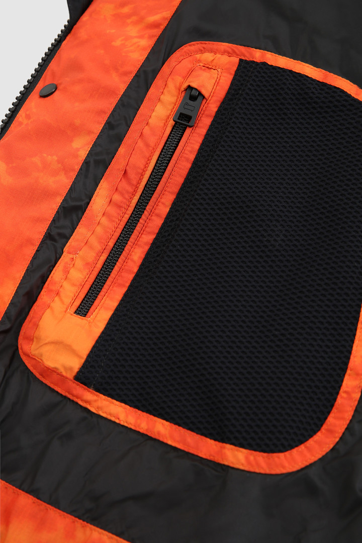 Chaqueta Trek ligera naranja photo 12 | Woolrich