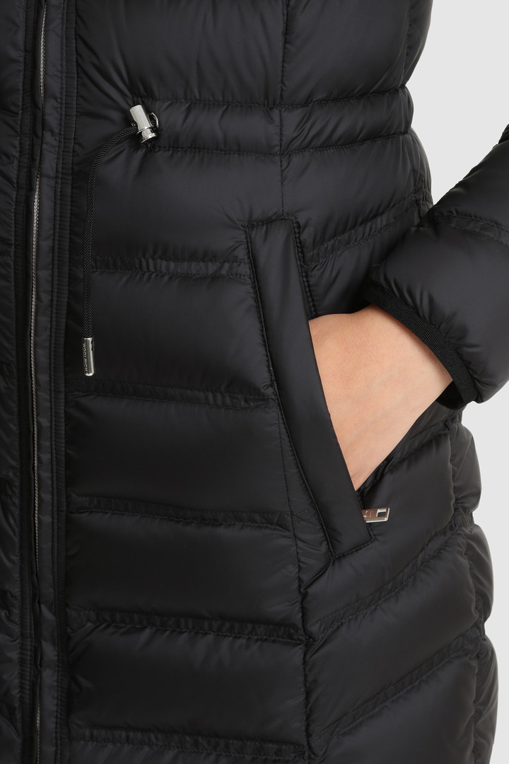 Silas foldable jacket in recycled nylon