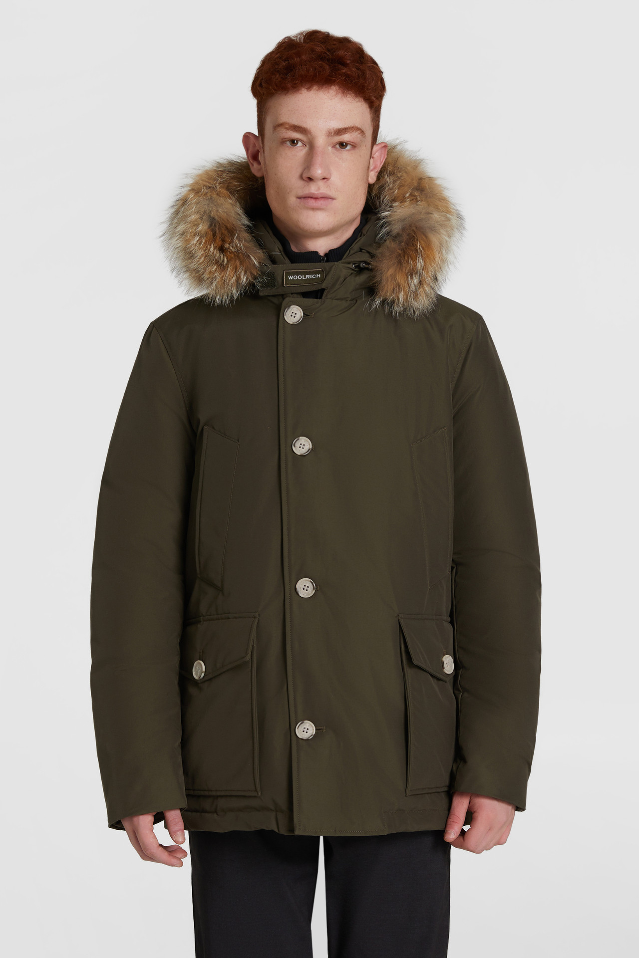 Arctic Anorak