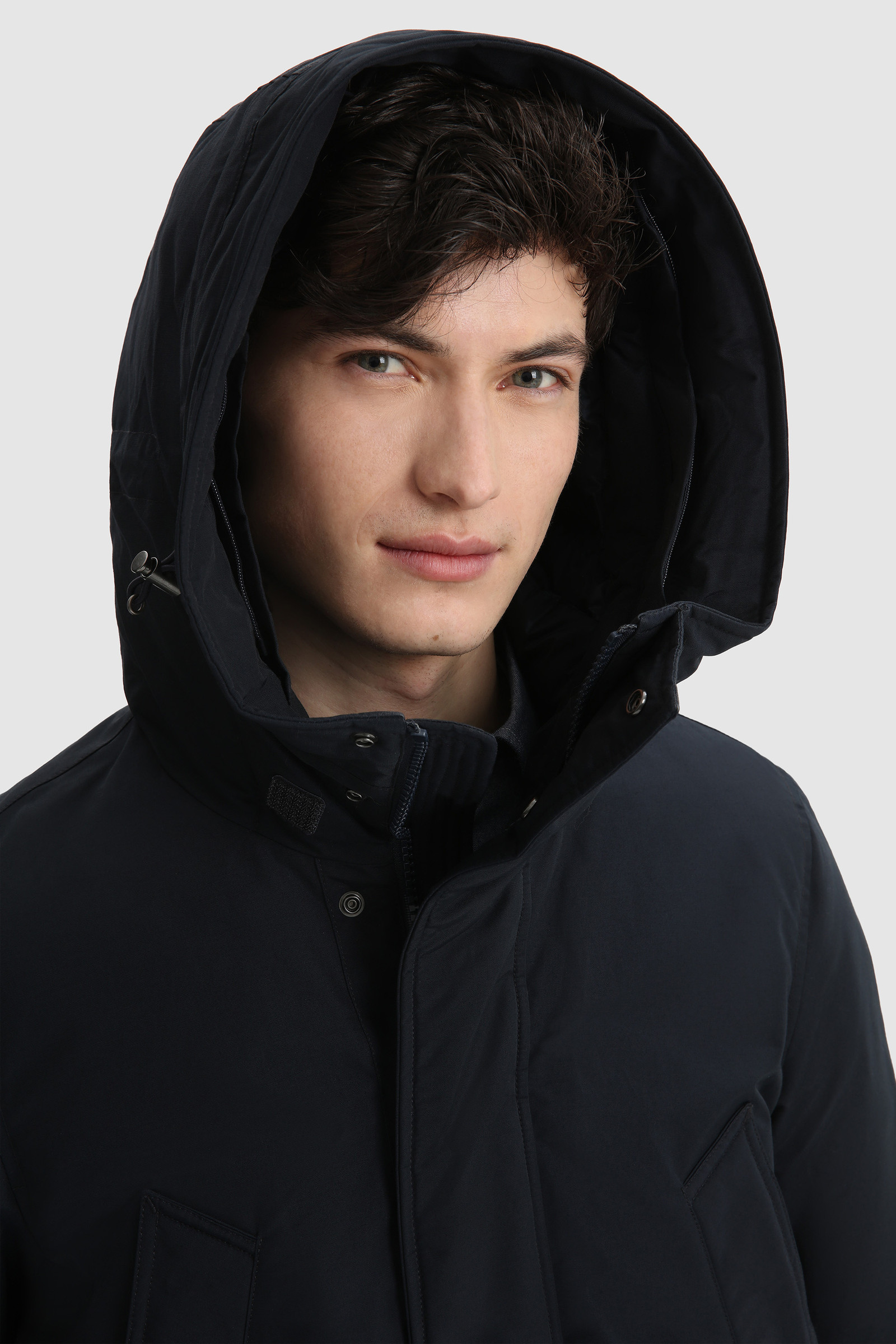 Veste Polar avec fourrure amovible