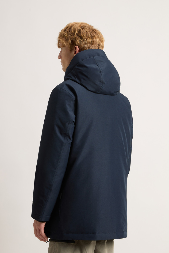 Waterproof GORE-TEX Parka Blue photo 3 | Woolrich