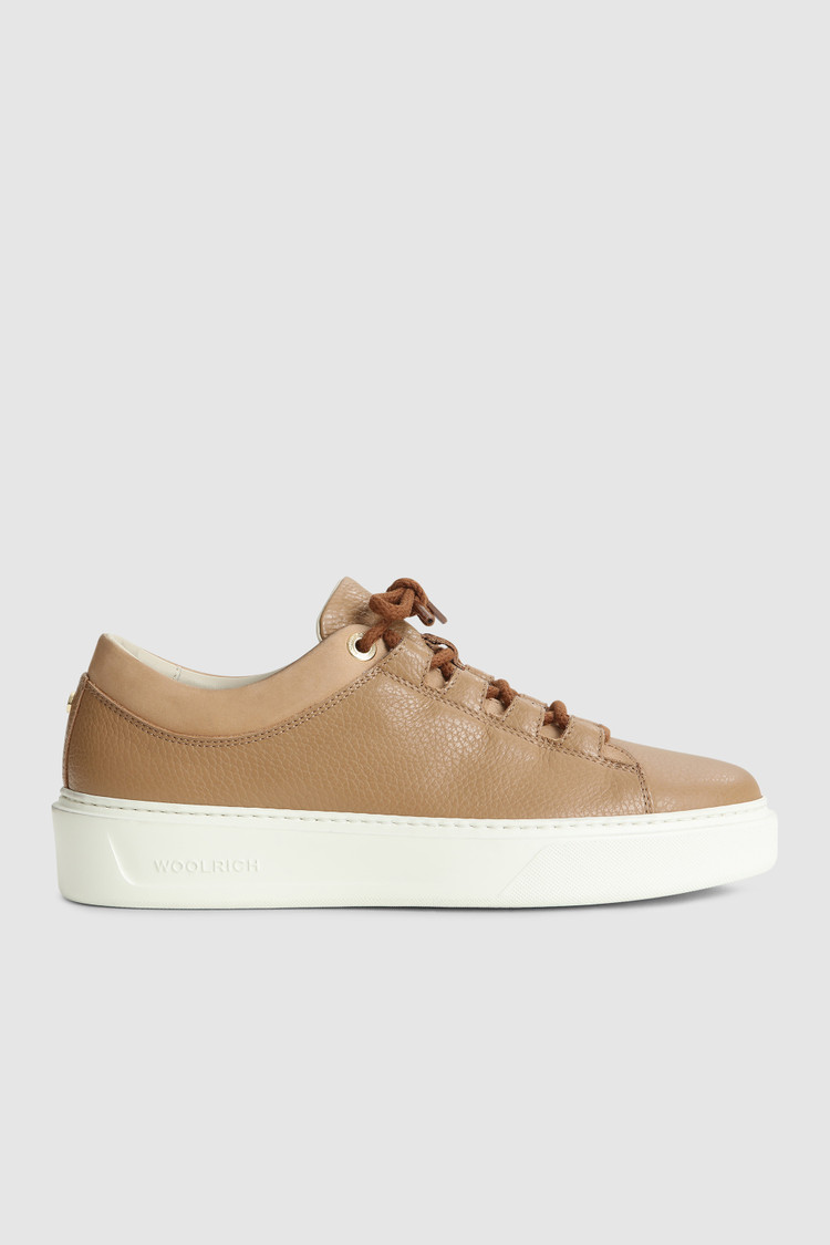 Classic Court leather sneakers