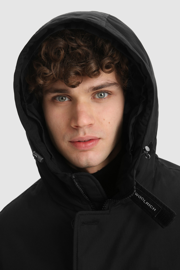 Arctic Parka with Dyed Fur Black photo 5 | Woolrich