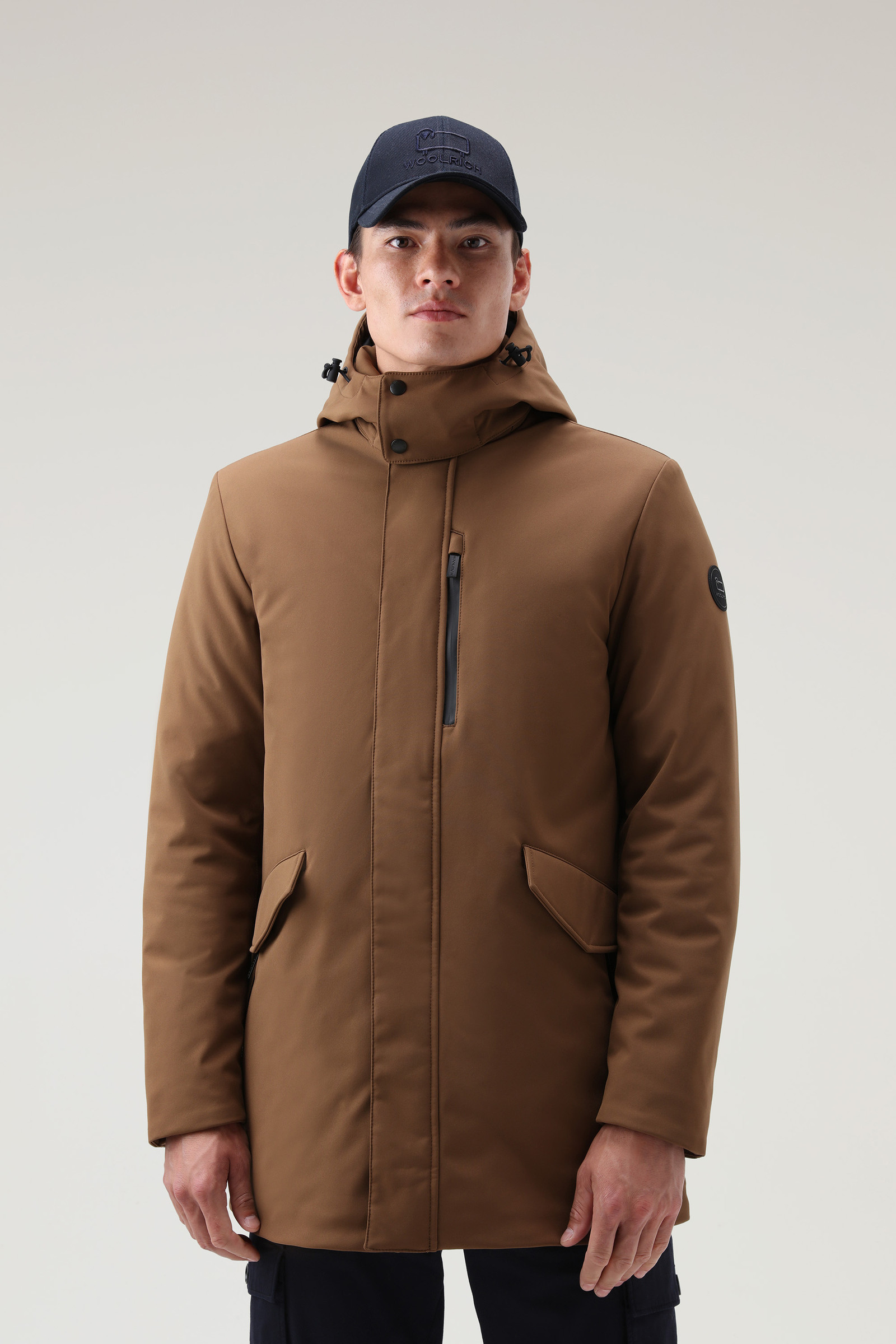 Softshellmantel Barrow Mac | Woolrich