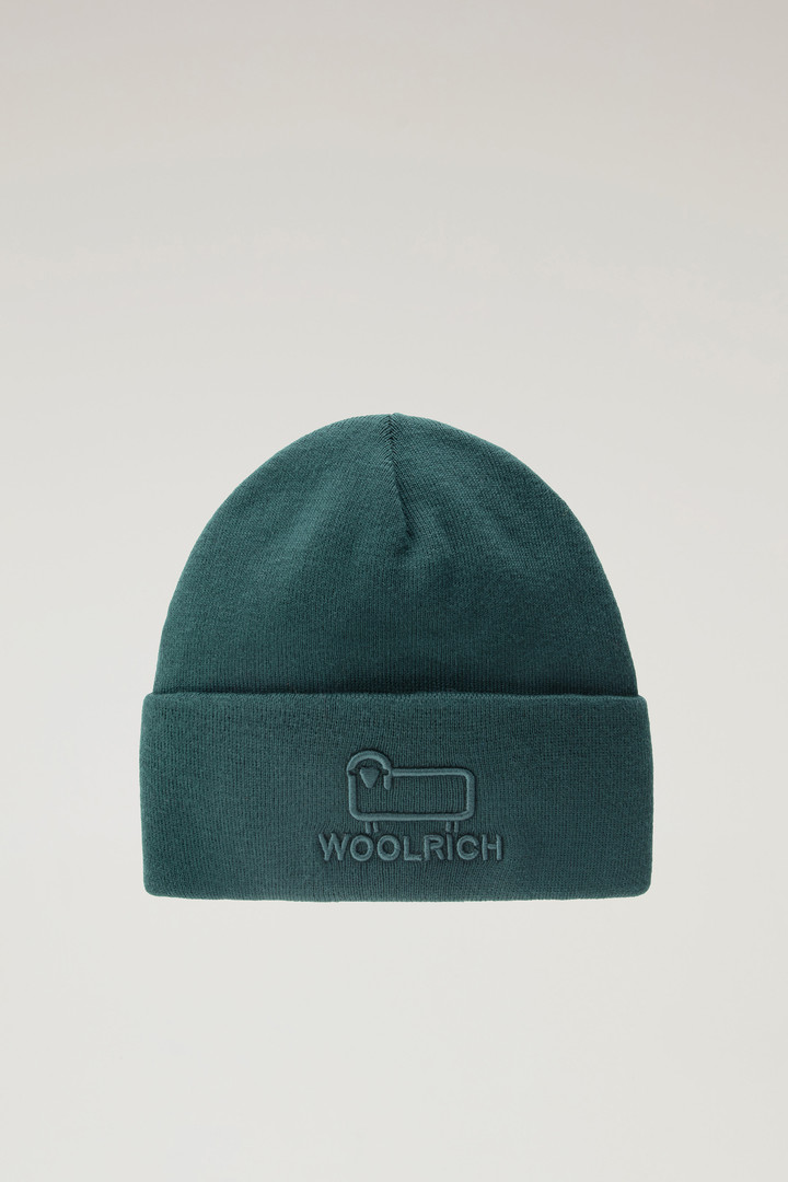 Woolrich Unisex Spruce Green Size L In Spruce Green