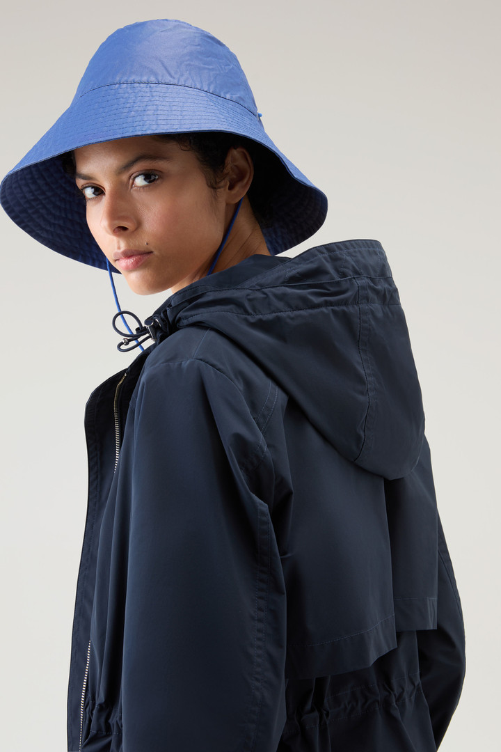 Giacca Summer in Urban Touch Blu photo 4 | Woolrich