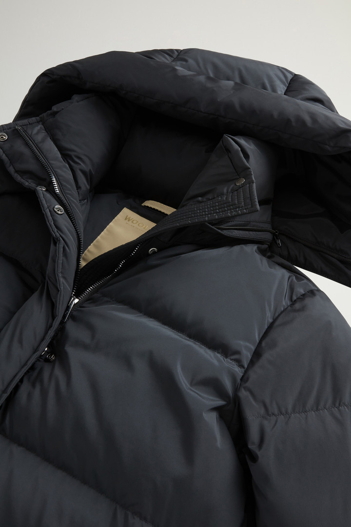 KELLY LONG PARKA Black photo 6 | Woolrich