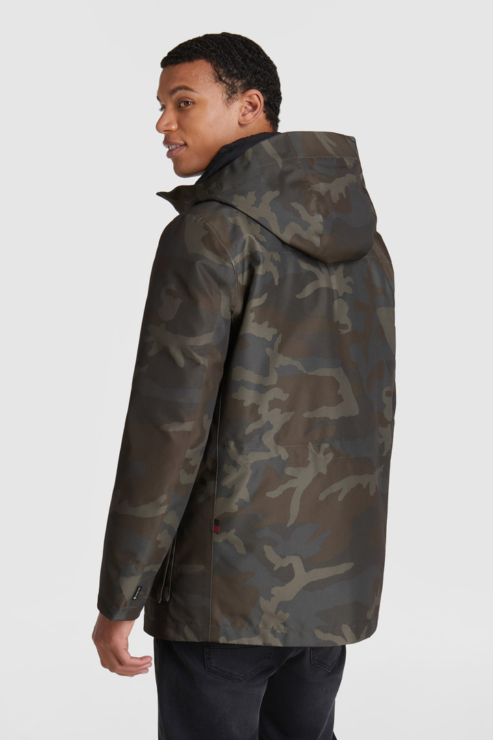 Storm Parka camouflage GORE-TEX