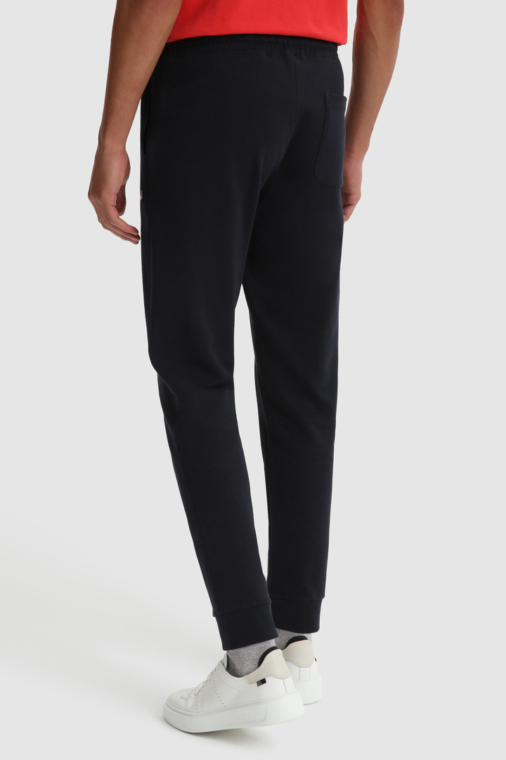 Essential joggingbroek met geborduurd logo