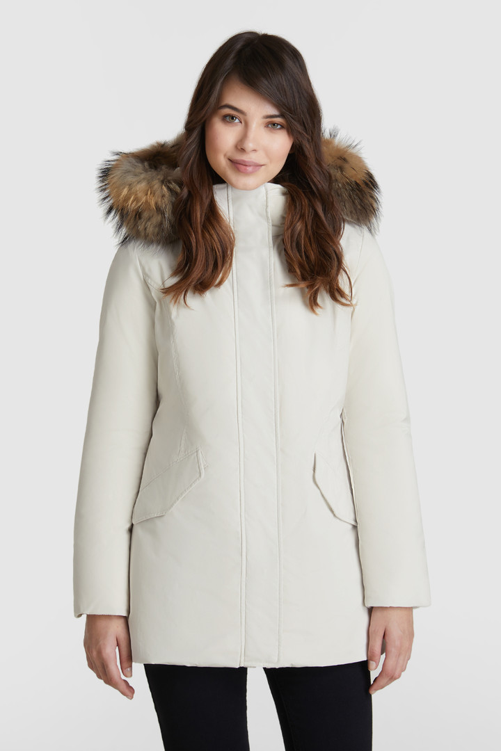 Tulip Parka luxe