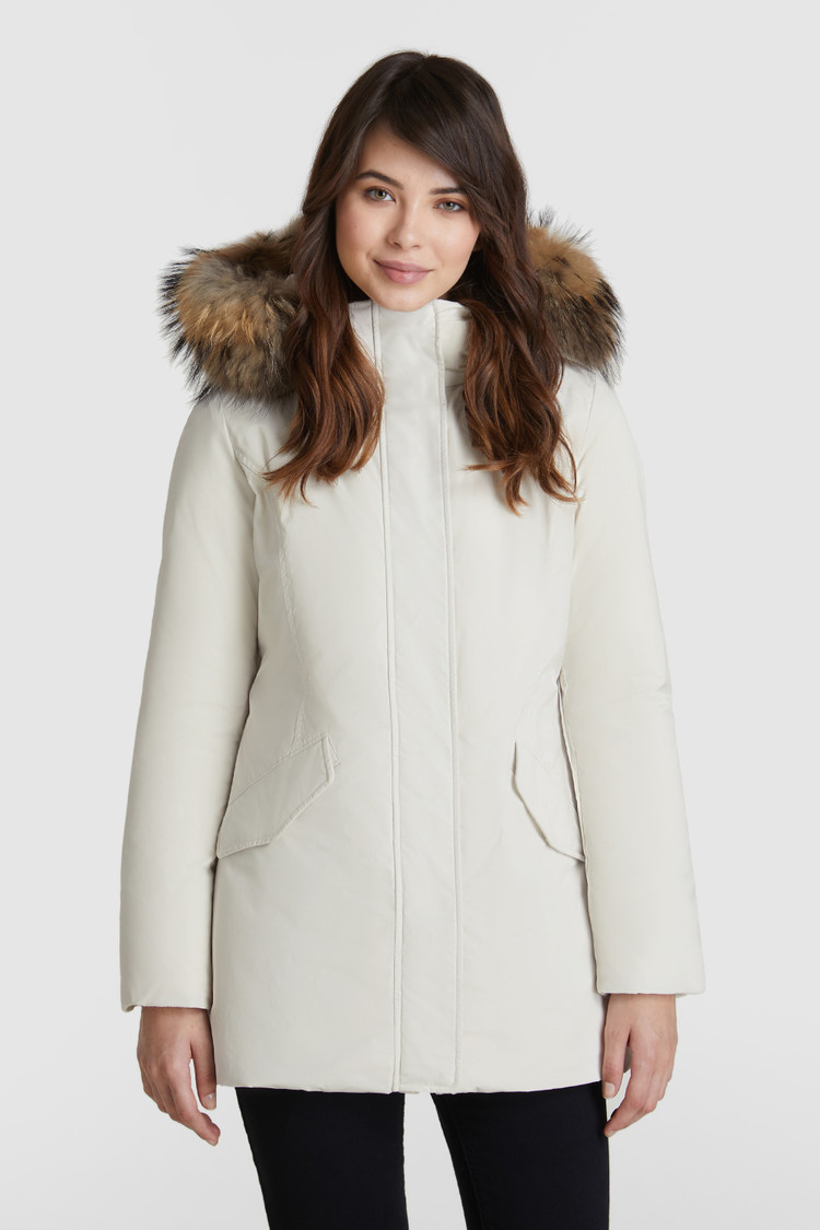 Tulip Parka luxe