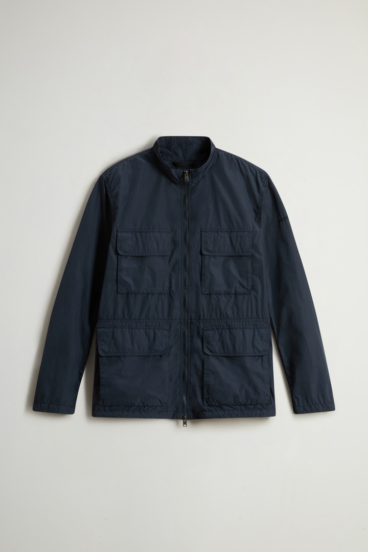 Urban Touch Field Jacket Blue photo 5 | Woolrich