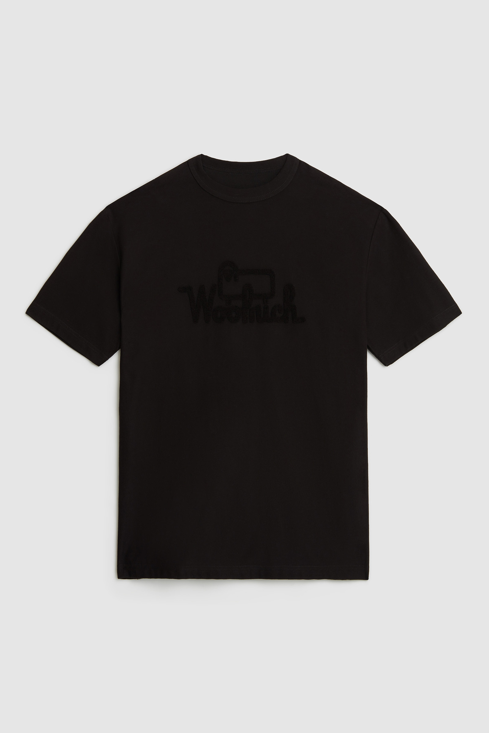 Compile short-sleeve logo tee