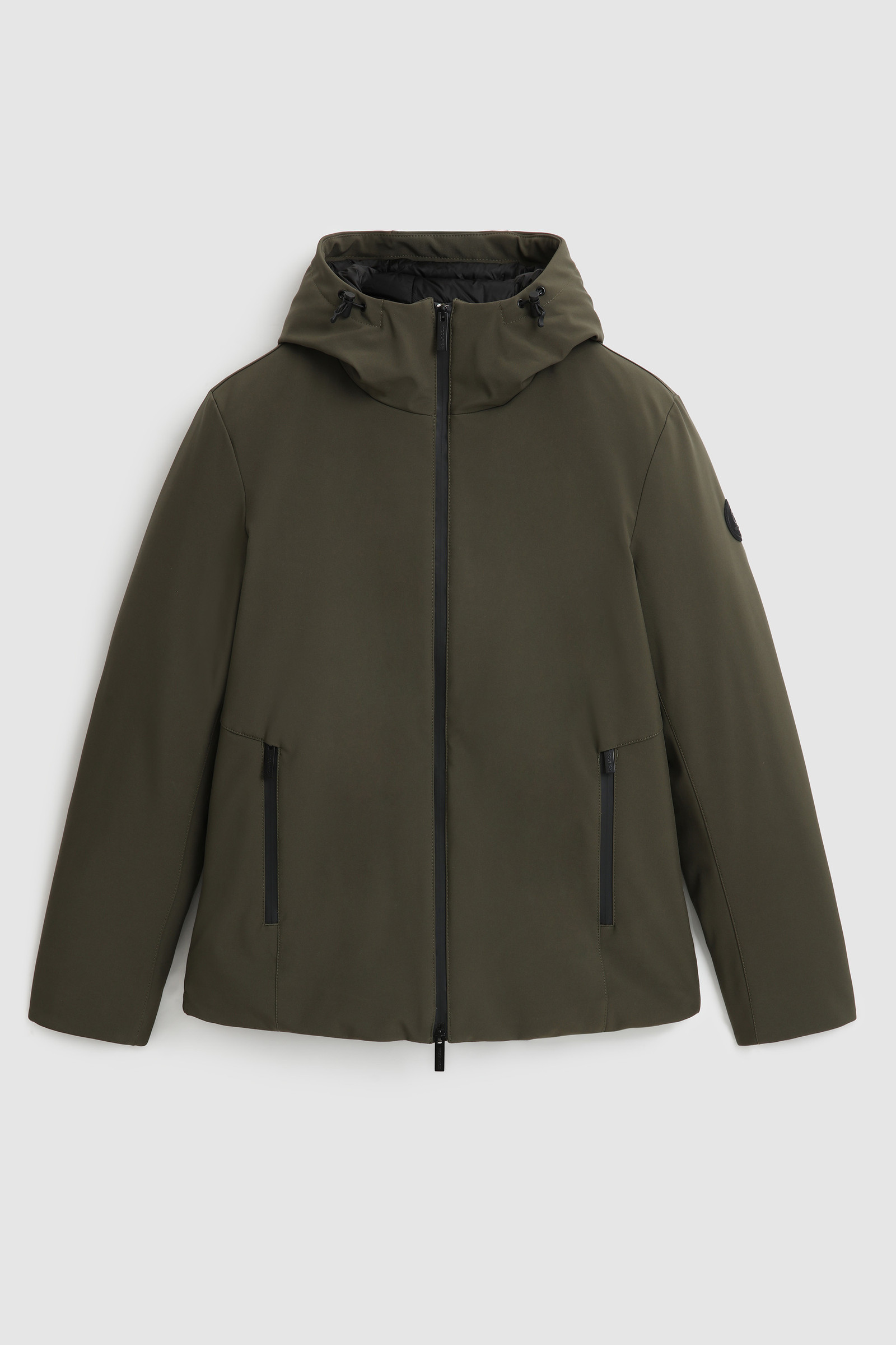 Pacific soft shell Jacket