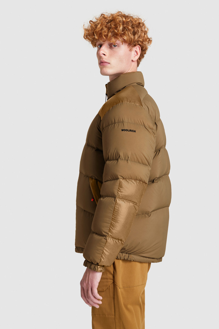 Giacca imbottita reversibile Muffle