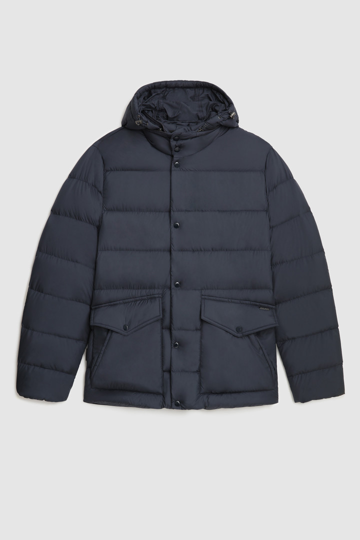 Chaqueta acolchada Sierra con capucha extraíble