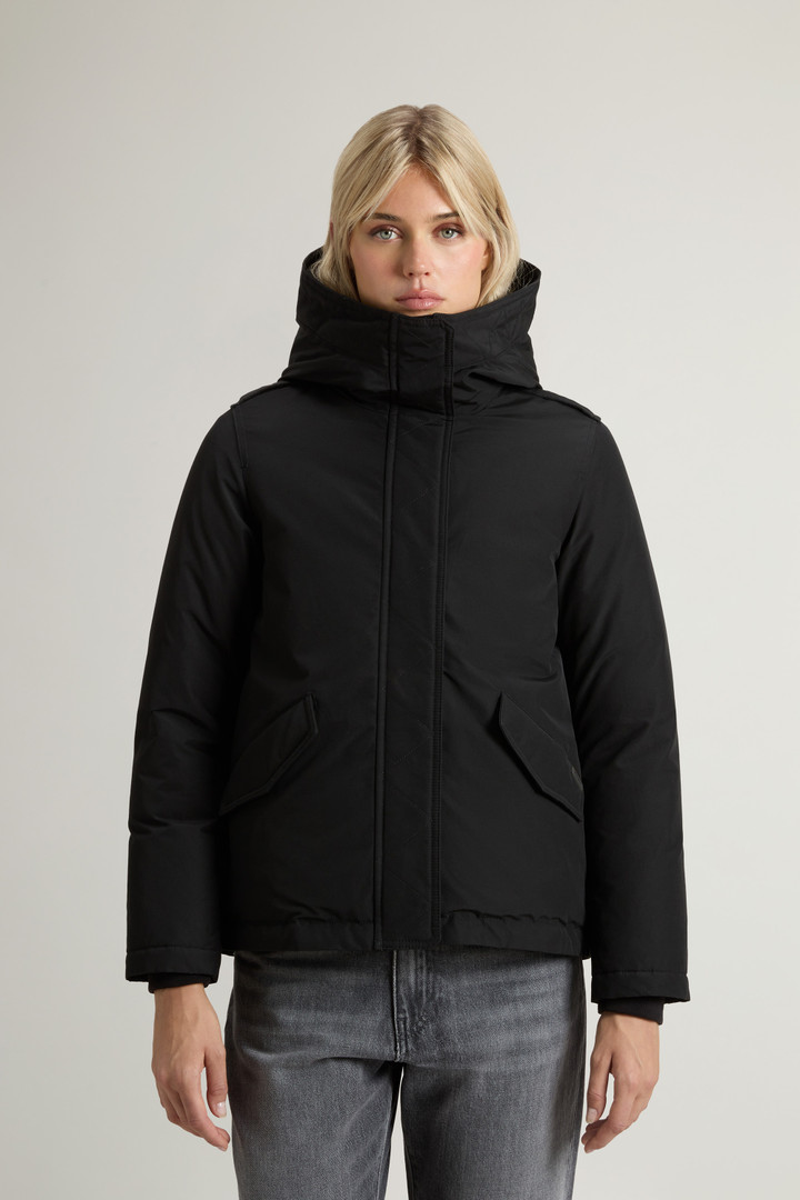 MILITARY JKT Black photo 1 | Woolrich